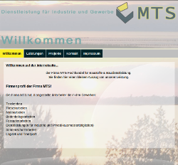 Firma MTS Fachhandel für Baustoffe & Baudienstleistung.
                        Sie finden hier einen kleinen Auszug von unserer Leistung
